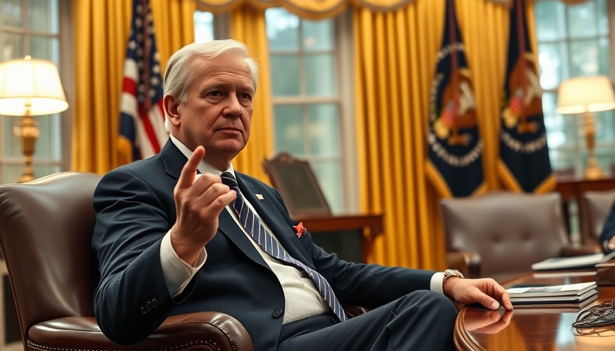 Discussion on Trump tariffs TikTok deal China in Oval Office.