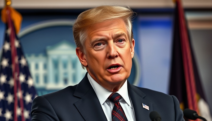 Speaker discusses U.S. trade talks with China at a press conference.