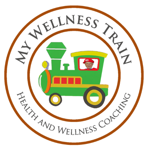 My Wellness Train Logo