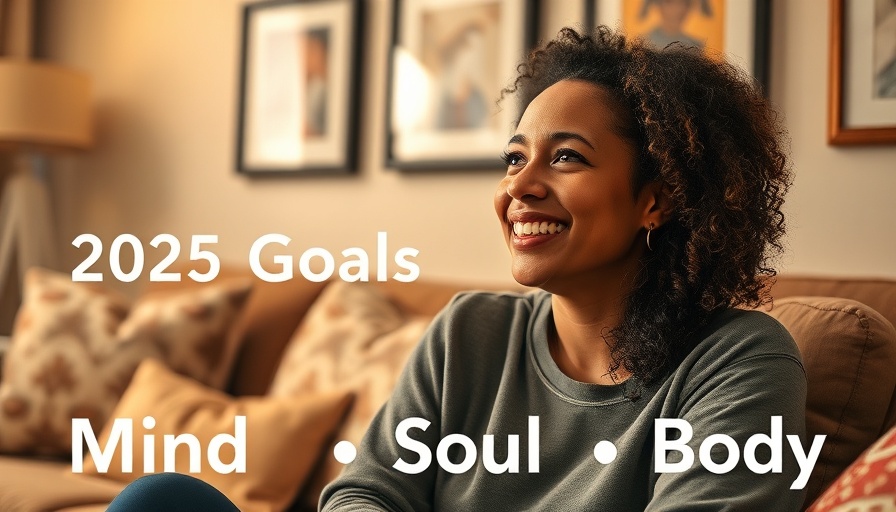 Health, Diet, and Fitness Goals for 2025 with smiling woman.