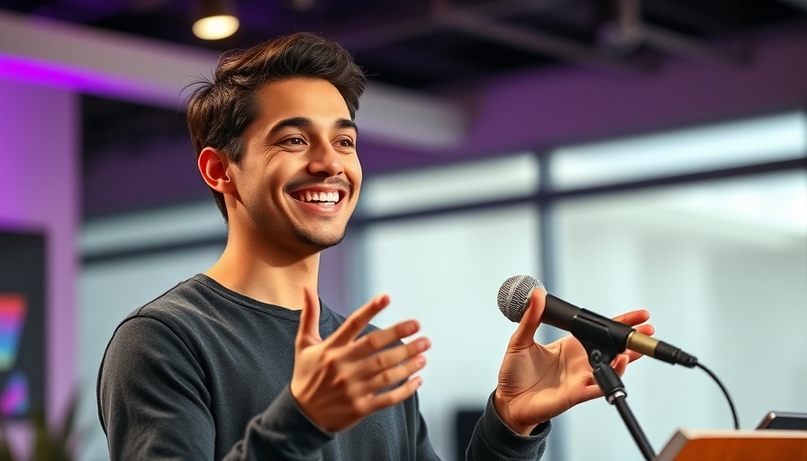 Confident speaker practices habits that transformed my life.
