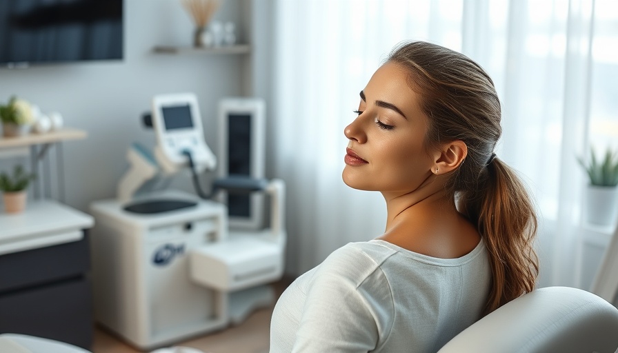 Woman receiving back therapy, addressing why neck and back pain.
