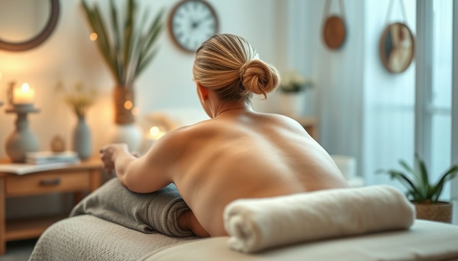 Relaxation therapy for why neck and back pain relief.