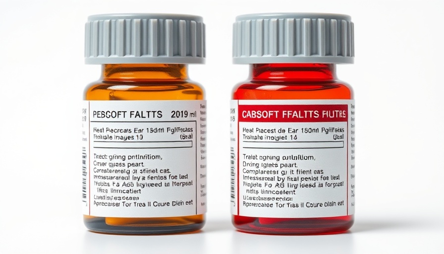 Zepbound weight loss medication vials close-up.