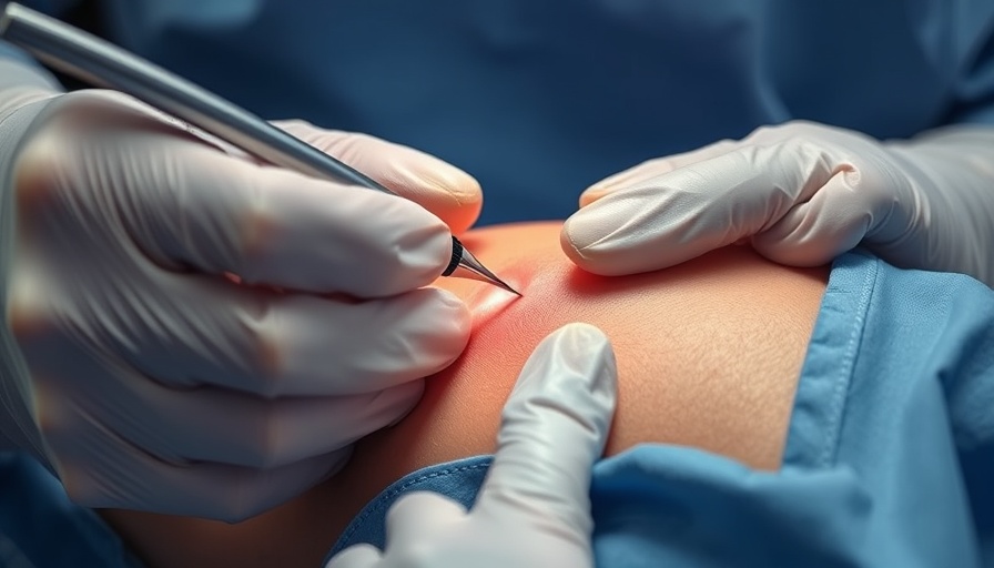 Medical procedure removing lipoma, exploring bacon's surprising health potential.