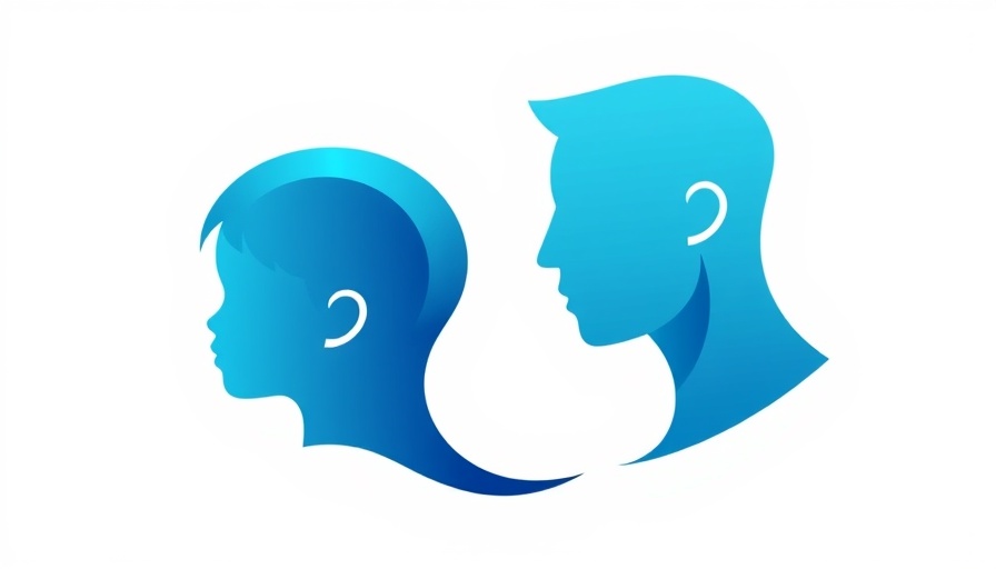 Child Mind Institute logo illustrating adolescence and raising good men