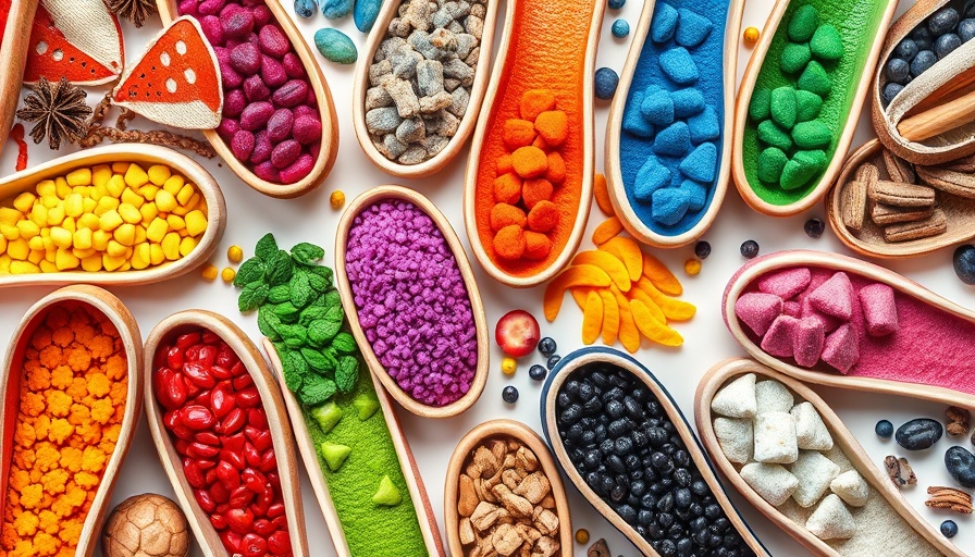 Colorful smart insoles for health monitoring displayed neatly.