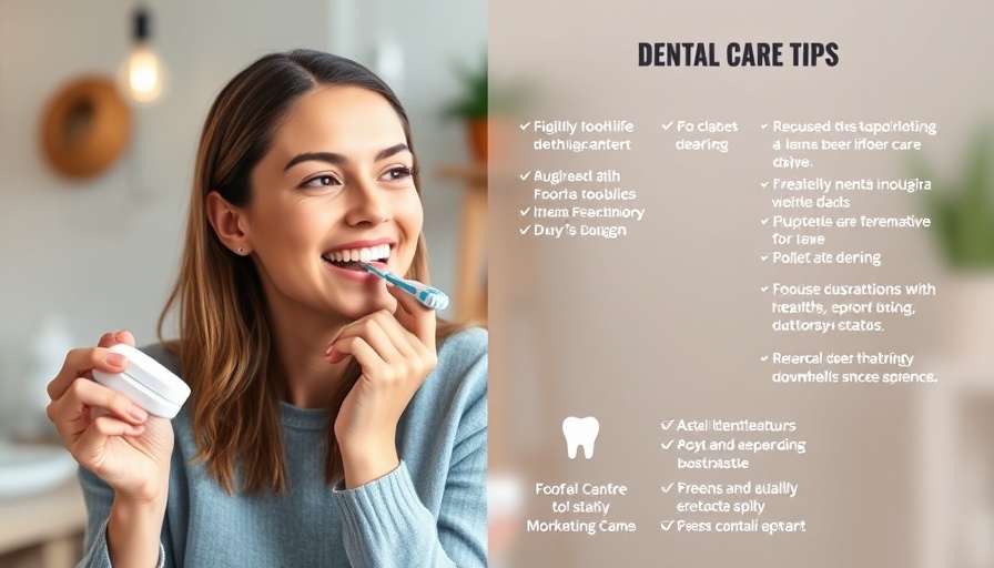 Dental care tips during cancer treatment tutorial.