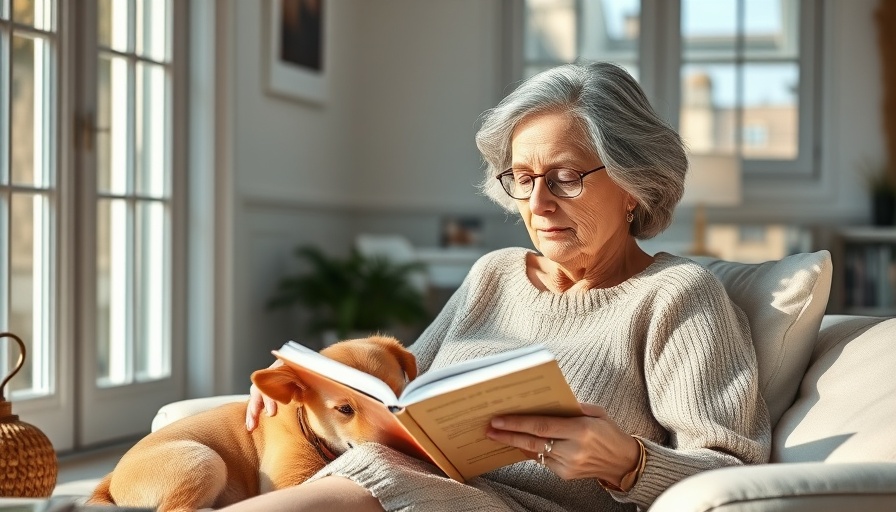 Relax and sharpen your mind during downtime with a good book.