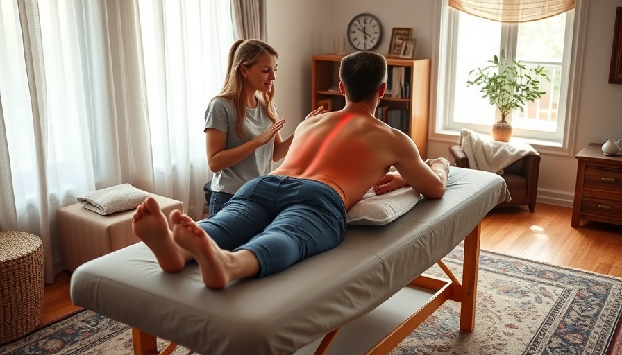 Understanding why neck and back pain occurs during therapy.