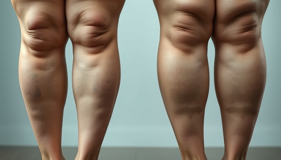 Comparison of lipedema fat and normal fat for lipedema fat treatment