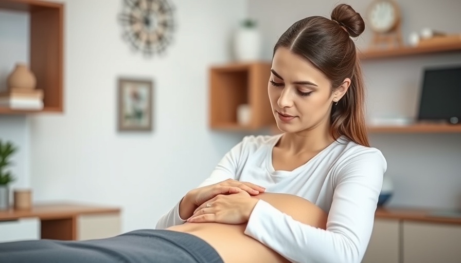 Chiropractor performing back adjustment in therapy room; why neck and back pain.