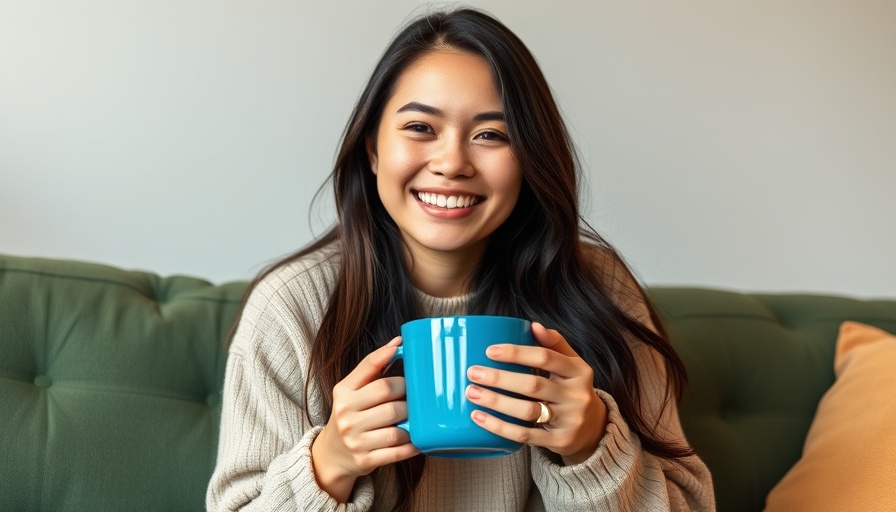 Smiling woman discussing pelvic floor health.