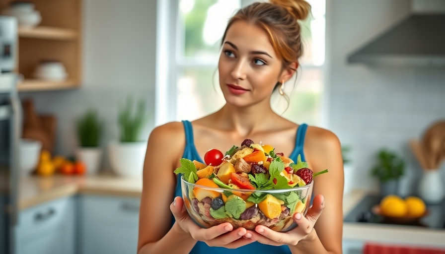 High Protein Meals for Busy Moms - Healthy food inspiration.