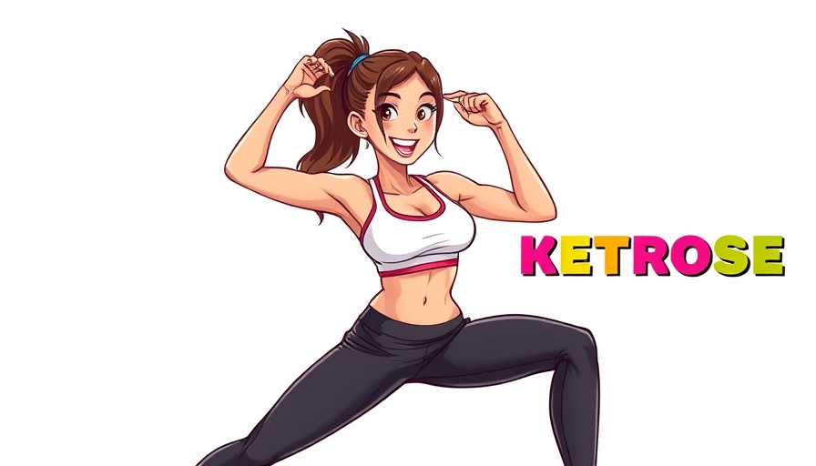 Weight loss exercises for women showcased in a vibrant fitness image