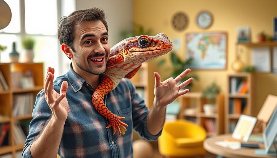 Colorful depiction of salamander limb regeneration process.