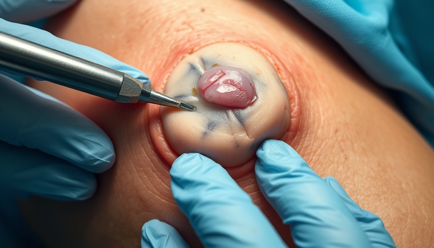 Surgical treatment of a cyst provides itchy rash relief.