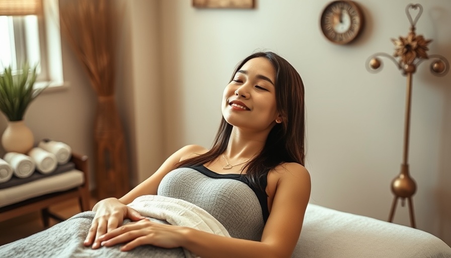 Therapist performing gua sha massage for neck and back pain relief.