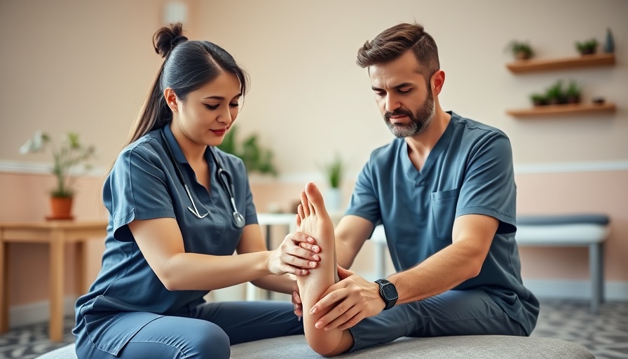 Professional therapist assists pain relief in therapy room, why neck and back pain context.
