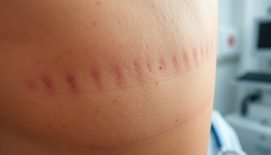 Understanding what stretch marks REALLY mean in a medical context.