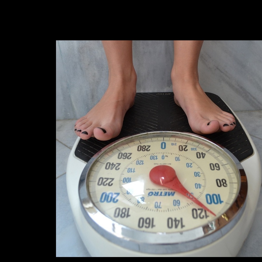 checking on weight loss