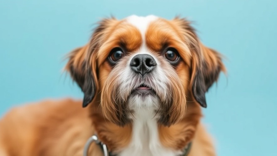 Can natural dog shampoo cause dandruff? Explore pet care health insights.