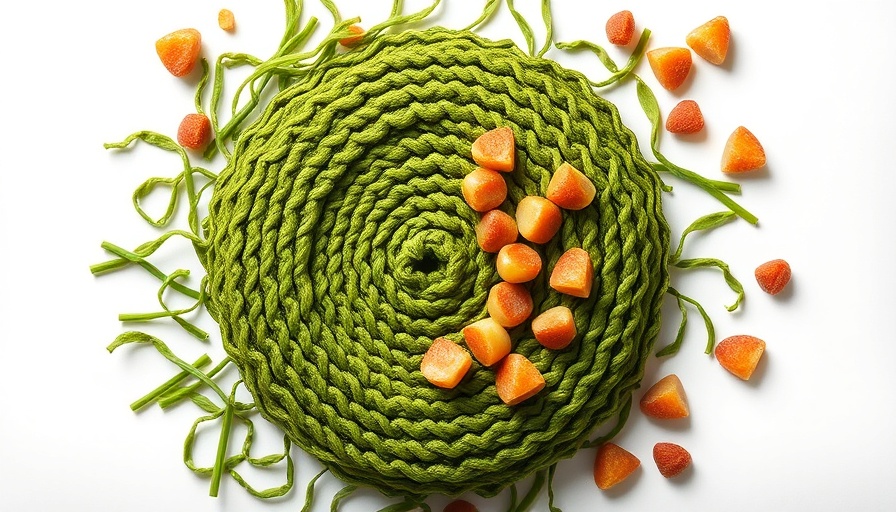Green snuffle mat for slowing dog's speed eating.