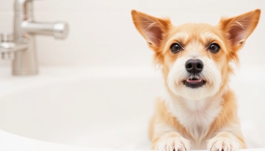 Understanding the Toxic Ingredients in Waterless Dog Shampoo: A Must-Read for Pet Parents