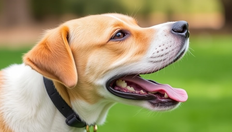 How to Treat and Prevent Laryngeal Paralysis in Dogs Naturally