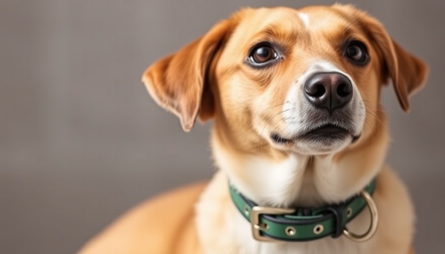 Laryngeal Paralysis in Dogs: Why Collars Could Be the Culprit