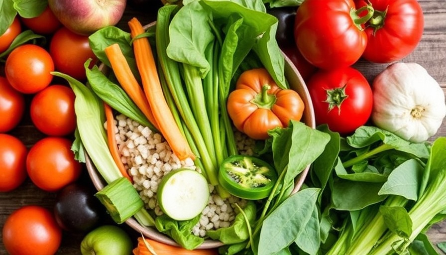 Why More People Are Switching to a Plant-Based Diet (And How You Can Too)