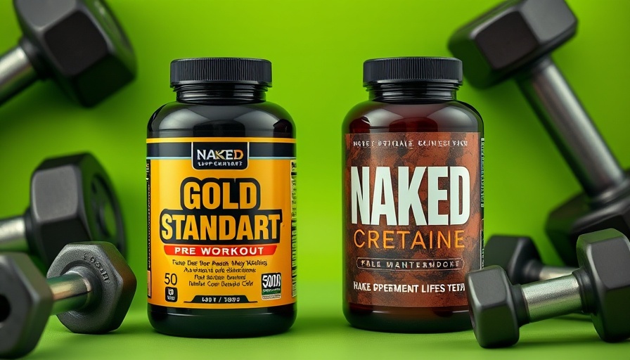 Best Creatine Supplements 2025: Pre-Workout and Naked Creatine