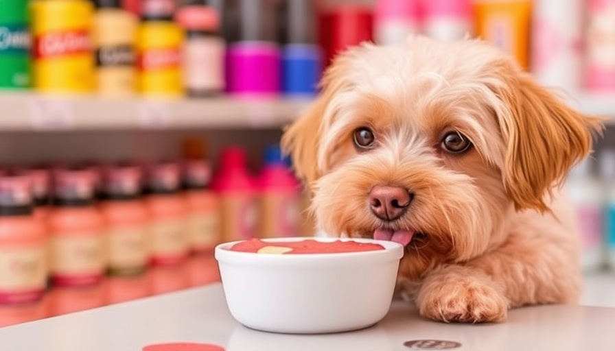 What the FDA’s Food Dye Phase Out Means (And Doesn’t Mean) for Dog Shampoo and Food