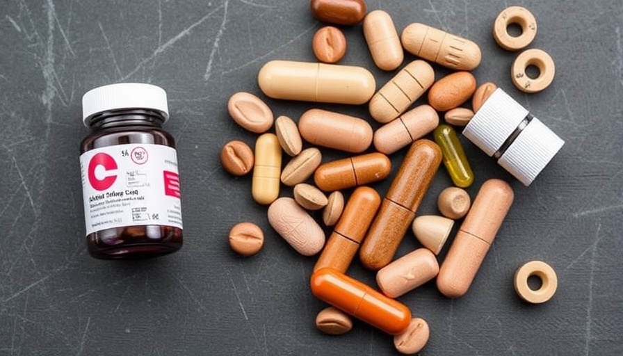 Healthy Aging Supplements: Which Ones Can Help?
