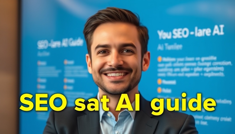 SEO and AI visibility checklist guide promotion