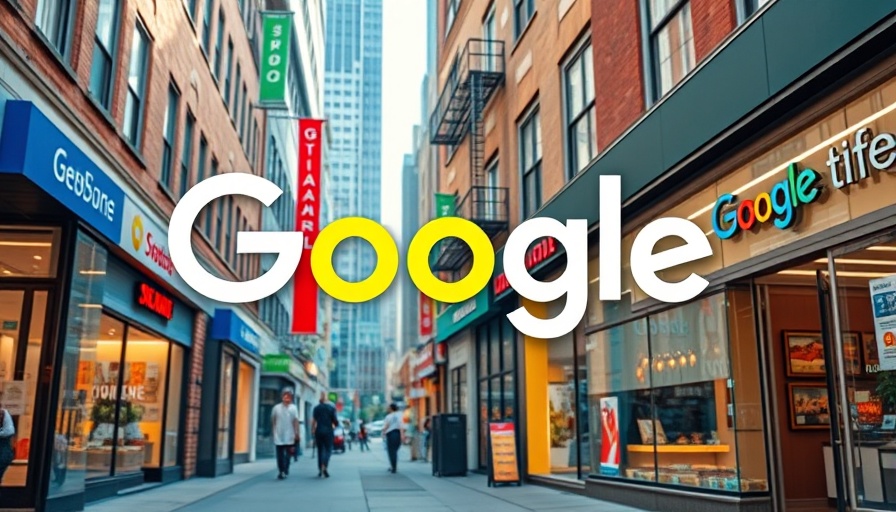 Google Business Profile Setup Phone Website Screen Issue illustration.