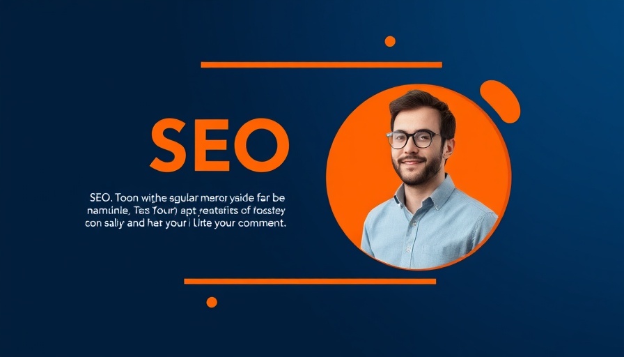 SEO and GEO strategies for marketers blog banner with SEO text