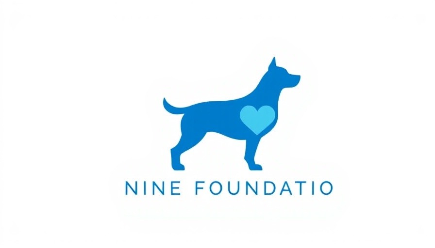 Purina Parent Club Partnership canine health foundation logo.