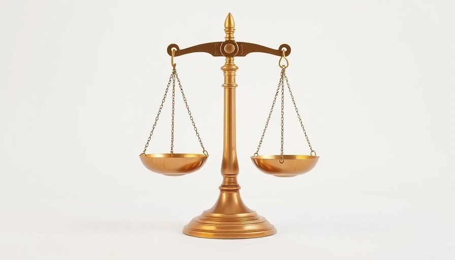 Elegant brass balance scale related to Value Ratios Resource Guarding in Dogs.