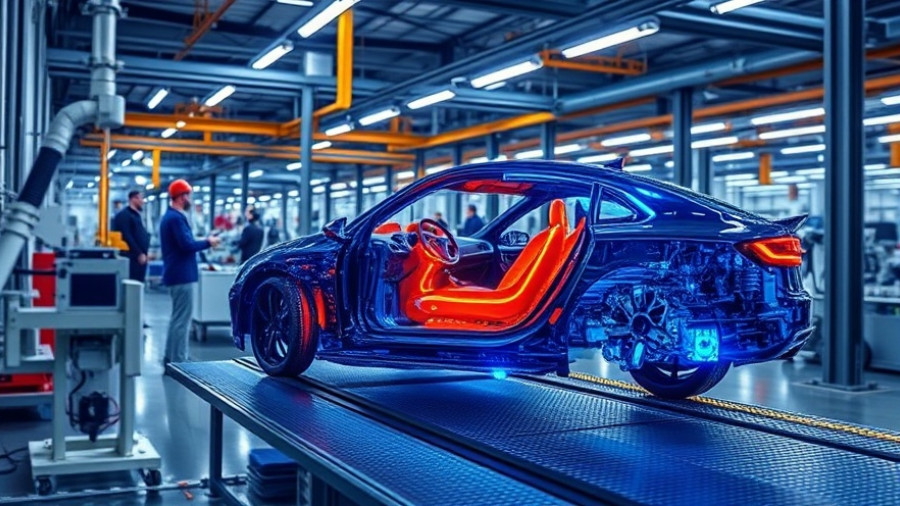 (PDF) Smart and Agile Manufacturing Framework, A Case Study for Automotive Industry