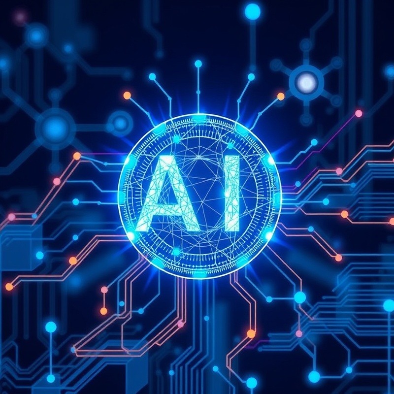 AI tools seminar poster with guest speaker and event details.