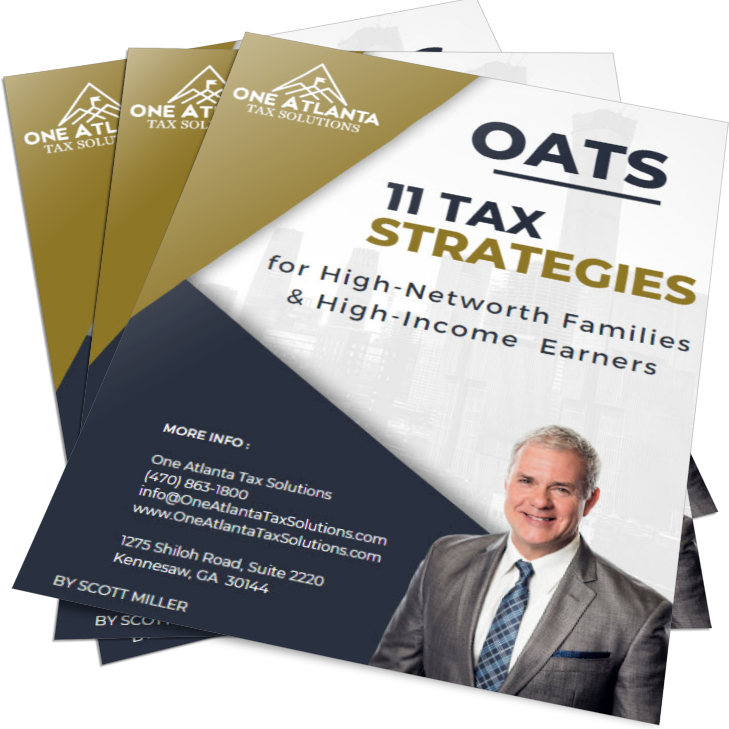 OATS 11 Tax Strategies