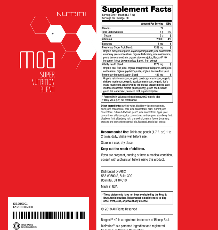 Moa North America
