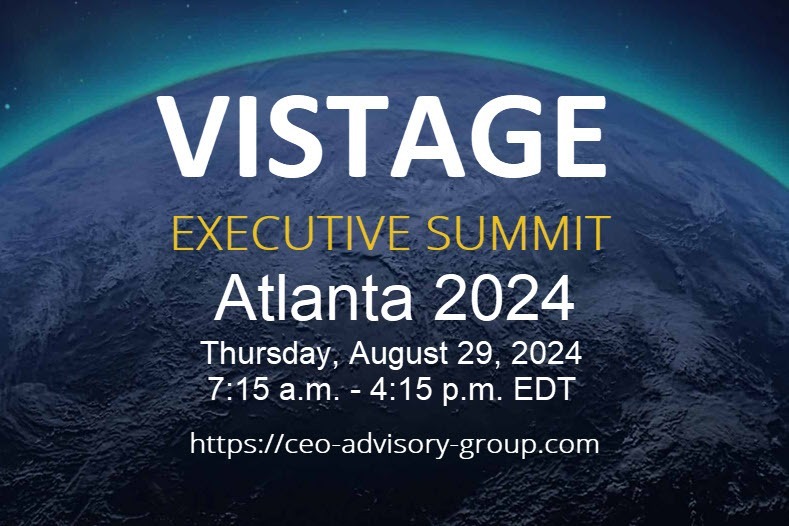 Vistage Executive Summit