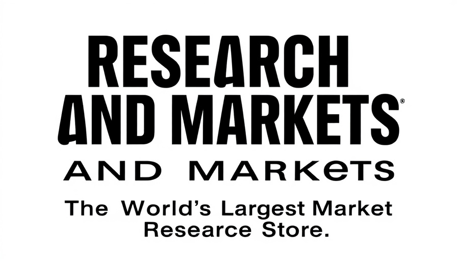 Research and Markets logo, world's largest market research store