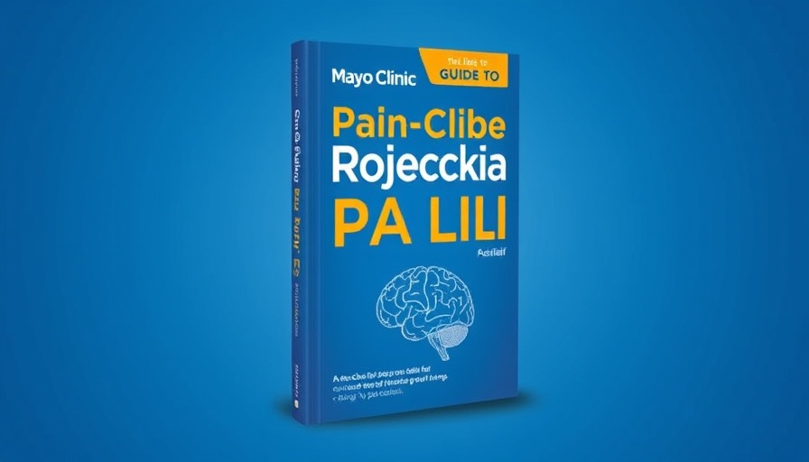 Holistic Health Guide book cover with blue gradient.