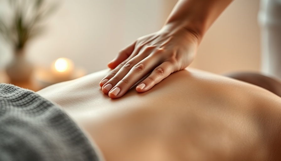 Comforting Thai massage standards focusing on relaxation.