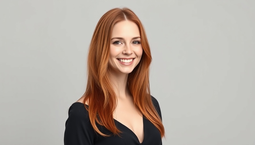 Confident young woman exemplifies leadership insights from basketball legends.