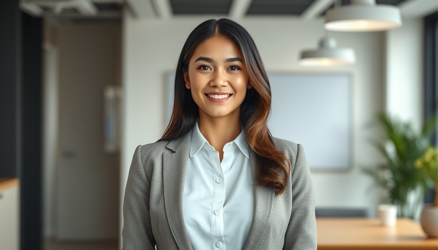 Startup managers talent development professional in modern office.