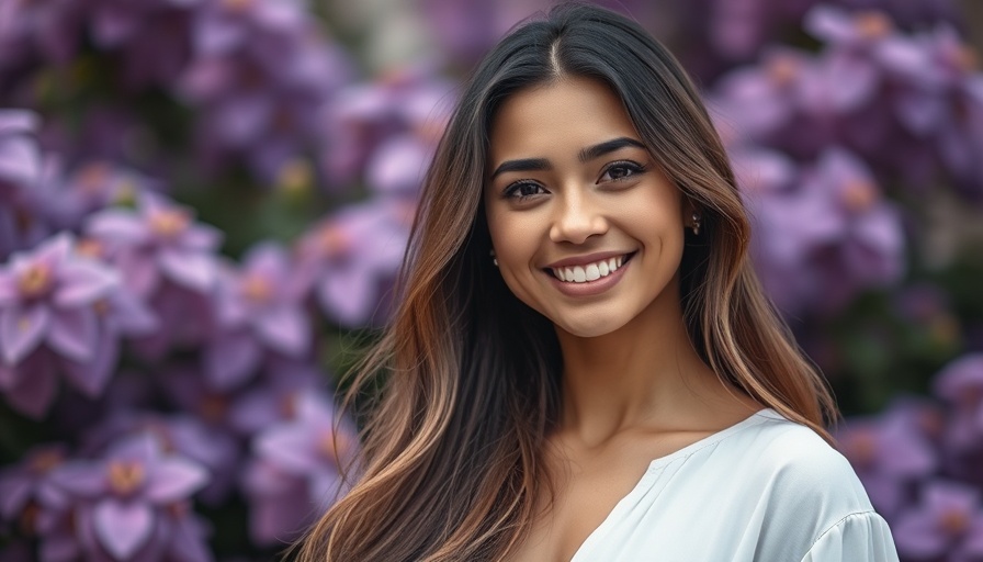 Smiling woman outdoors representing million-dollar one-person businesses.